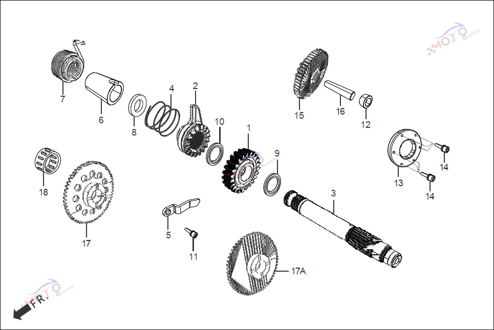 Engine Diagram